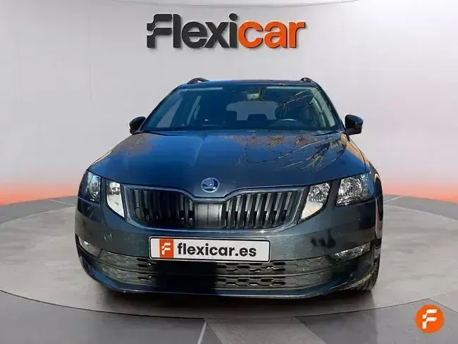 Occasion Skoda Octavia Style 150 ch (110 kW) 2020 Gris Break