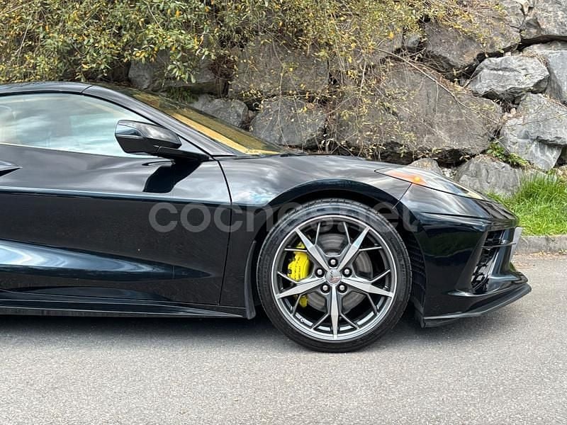 Usado Chevrolet Corvette Stingray 502 CV (369 kW) 2022 Descapotable