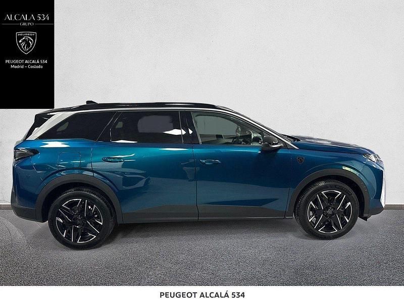 Nuevo Peugeot 5008 GT 145 CV (106 kW) 2026 Azul SUV