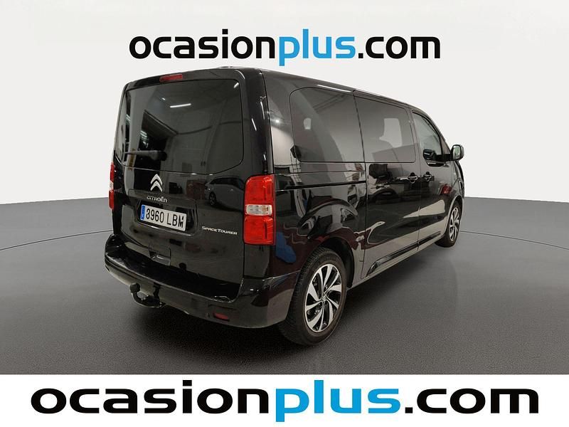 Usado Citroën Spacetourer Business Class 120 CV (88 kW) 2019 Negro Monovolumen