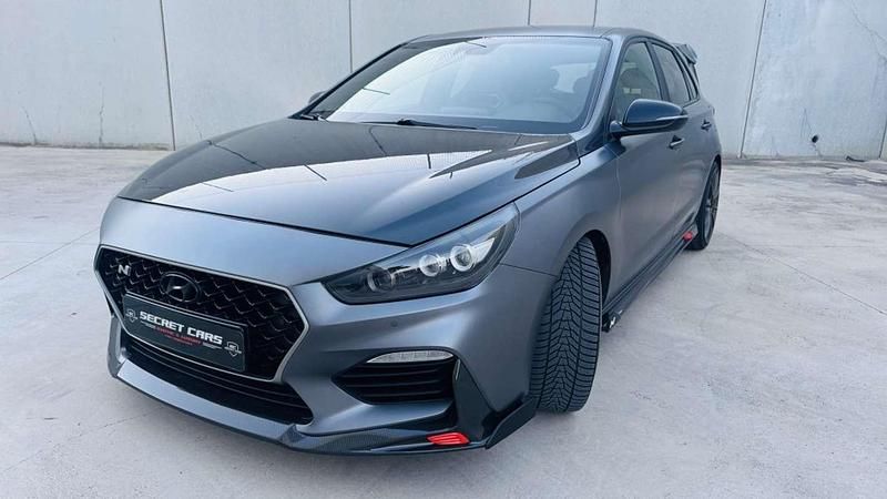 Usado Hyundai i30 275 CV (202 kW) 2020 Gris Utilitario