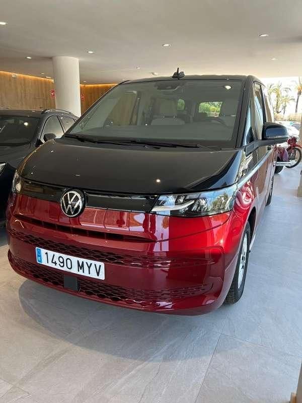 Usado VW T7 150 CV (110 kW) 2025 Negro Van