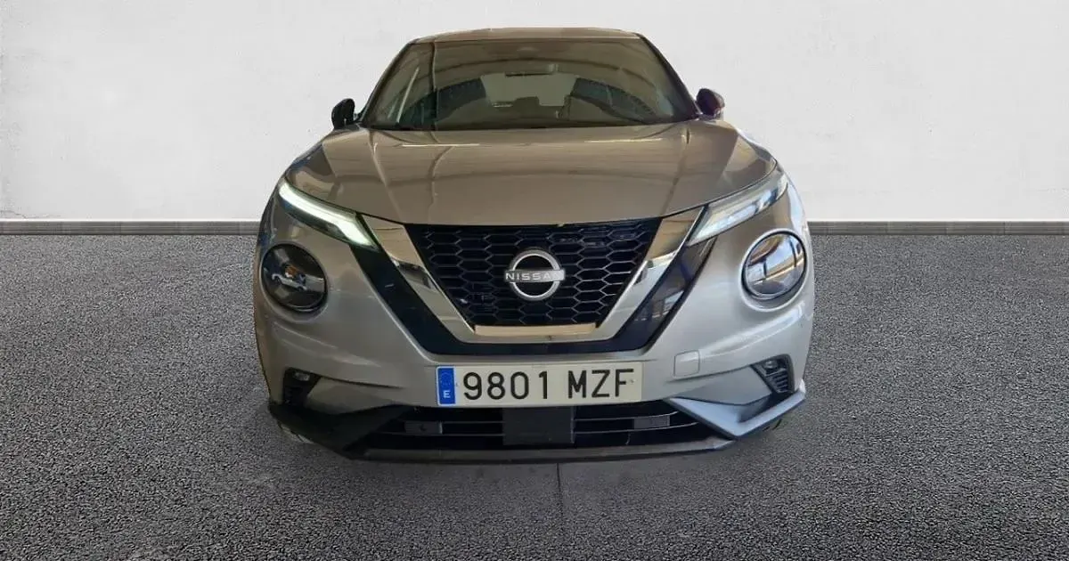 Usado Nissan Juke N-Connecta 114 CV (83 kW) 2025 SUV