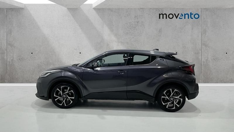 Usado Toyota C-HR Advance 184 CV (135 kW) 2021 Negro SUV