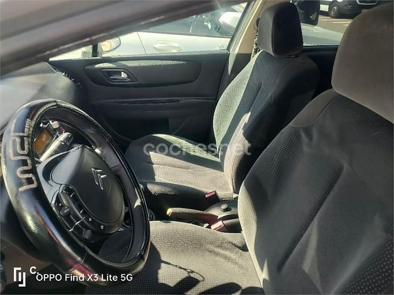 Usado Citroën C4 110 CV (80 kW) 2007 Gris / plata Berlina