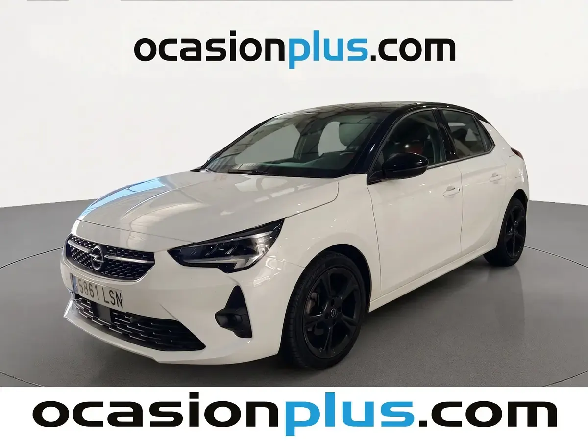 Usado Opel Corsa GS Line 131 CV (96 kW) 2021 Utilitario
