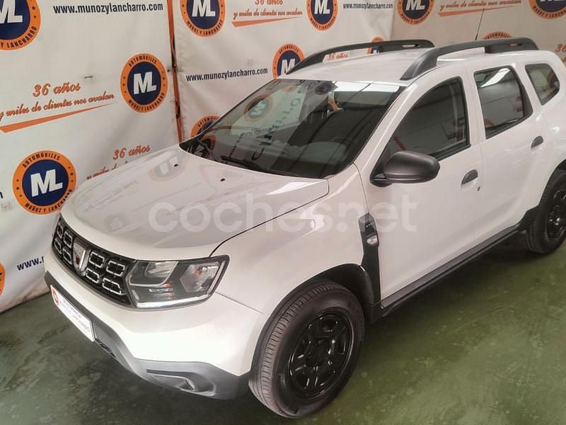 Usado Dacia Duster Essentiel 115 CV (84 kW) 2020 Blanco SUV