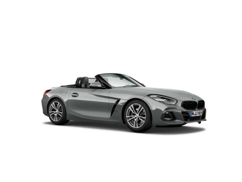 Usado BMW Z4 Comfort Edition 197 CV (144 kW) 2025 Gris / plata Descapotable