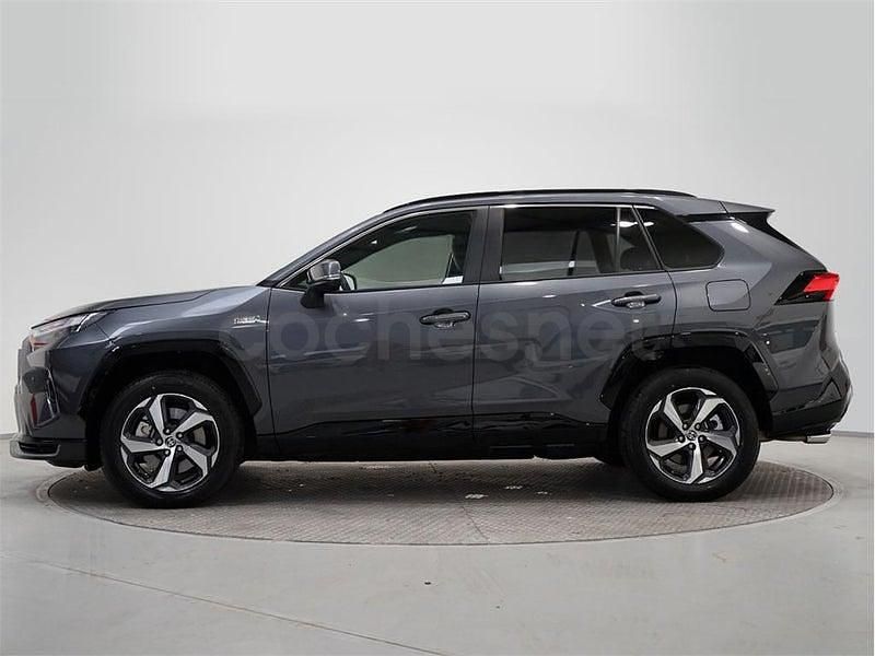 Usado Toyota RAV4 Hybrid Advance 306 CV (225 kW) 2025 Negro SUV