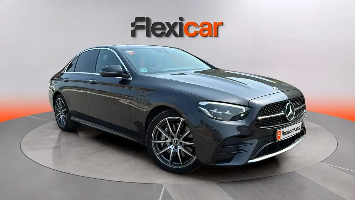 Usado Mercedes E400 330 CV (242 kW) 2021 Berlina