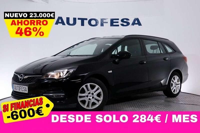 Usado 2019 Opel Astra Familiar | 12.350 € (Precio justo) - Imagen 1/4