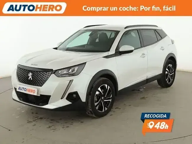 Usado Peugeot 2008 Allure 131 CV (96 kW) 2021 SUV