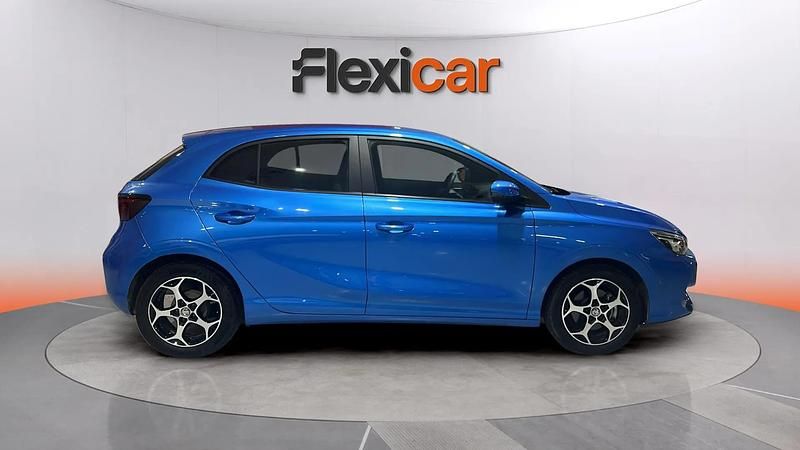 Usado MG MG3 Comfort 116 CV (85 kW) 2025 Azul Utilitario