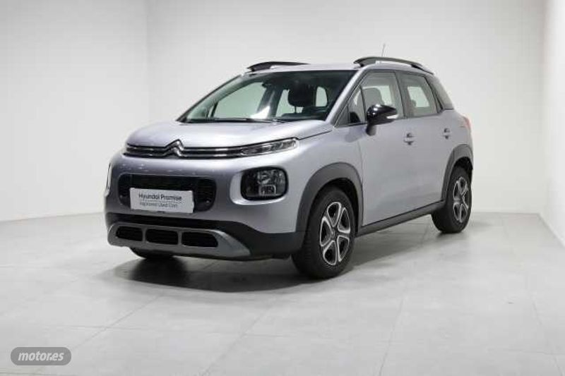 Gris Usado 2021 Citroën C3 Aircross Feel SUV | 18.990 € (Caro) - Imagen 1/4