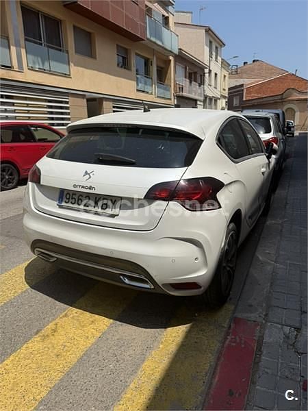 Blanco Usado 2011 Citroën DS4 Utilitario | 4700 € (Un poco caro) - Imagen 1/1