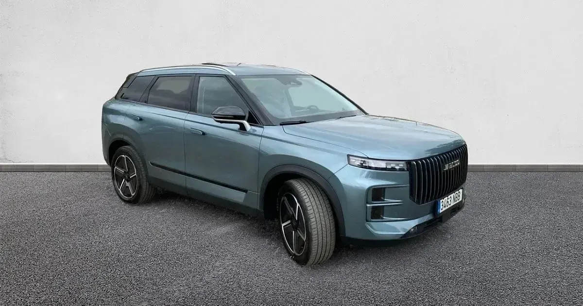 Usado Jaecoo 7 147 CV (108 kW) 2025 SUV