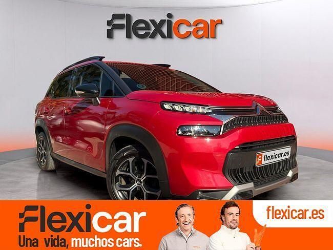 Usado Citroën C3 Aircross Shine 110 CV (80 kW) 2022 Rojo SUV