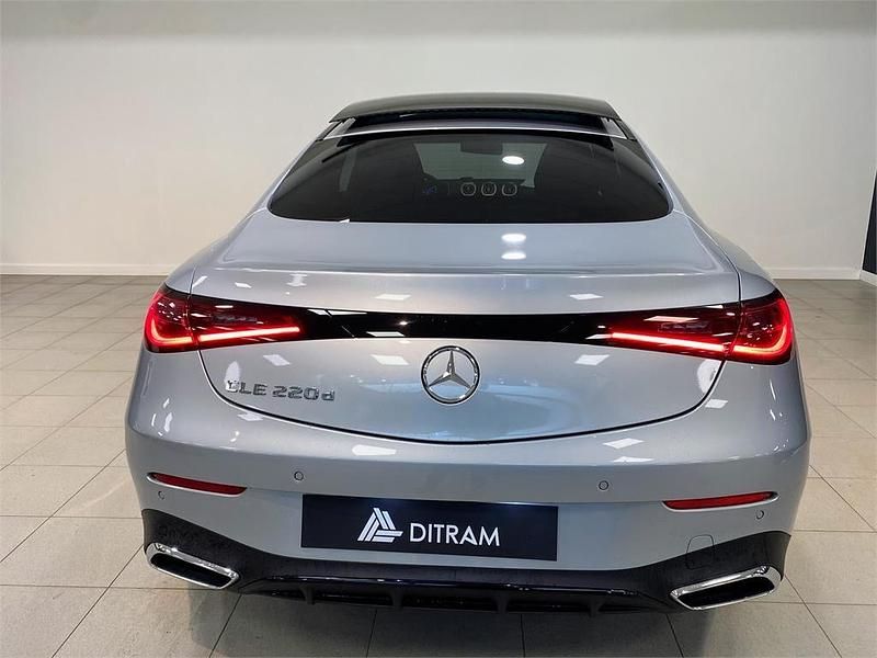 Nuevo Mercedes CLE220 197 CV (144 kW) 2026 Gris Coupe