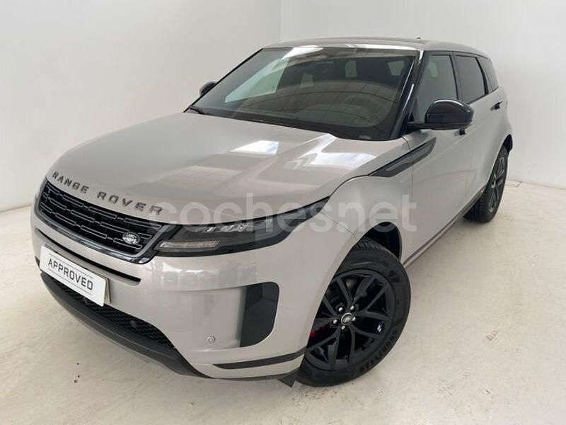 Gris / plata Usado 2025 Land Rover Range Rover evoque S SUV | 52.900 € (Caro) - Imagen 1/4