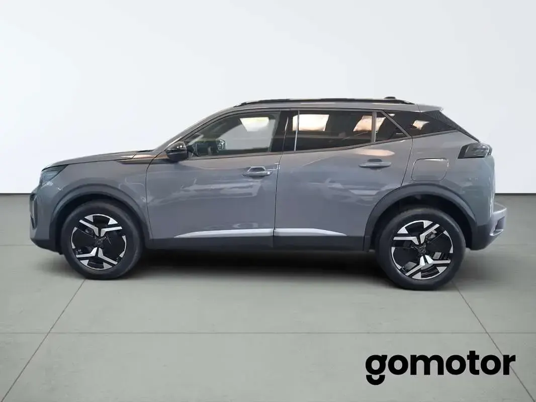 Usado Peugeot 2008 Allure 101 CV (74 kW) 2024 Gris SUV
