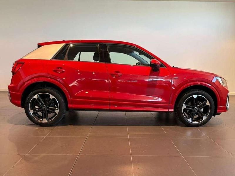 Occasion Audi Q2 S-Line 116 ch (85 kW) 2025 Rouge SUV