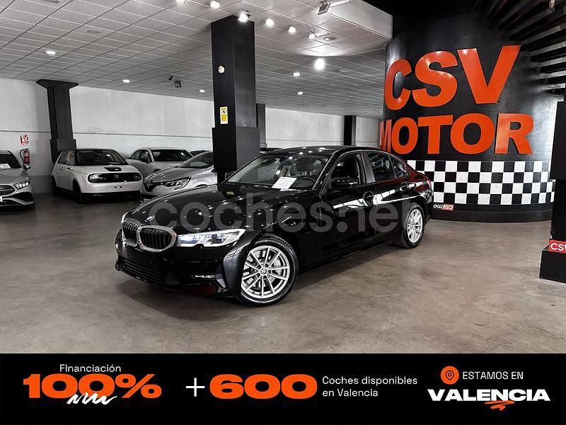 Negro Usado 2021 BMW 330e Comfort Edition Berlina | 27.850 € (Super precio) - Imagen 1/4