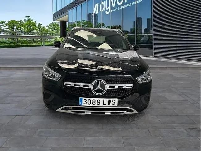 Usado Mercedes GLA200 150 HP (110 kW) 2022 Preto SUV