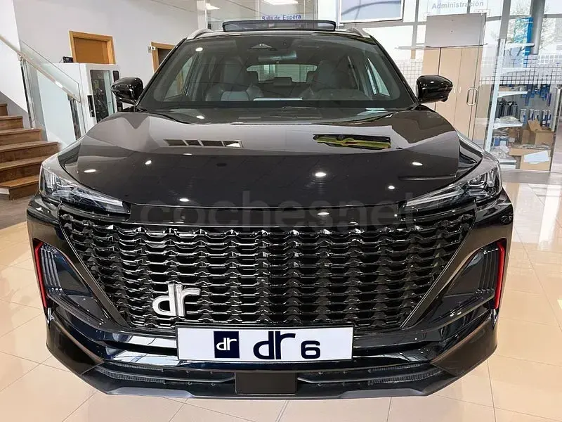 Nuevo DR DR 6.0 178 CV (130 kW) 2026 Negro SUV