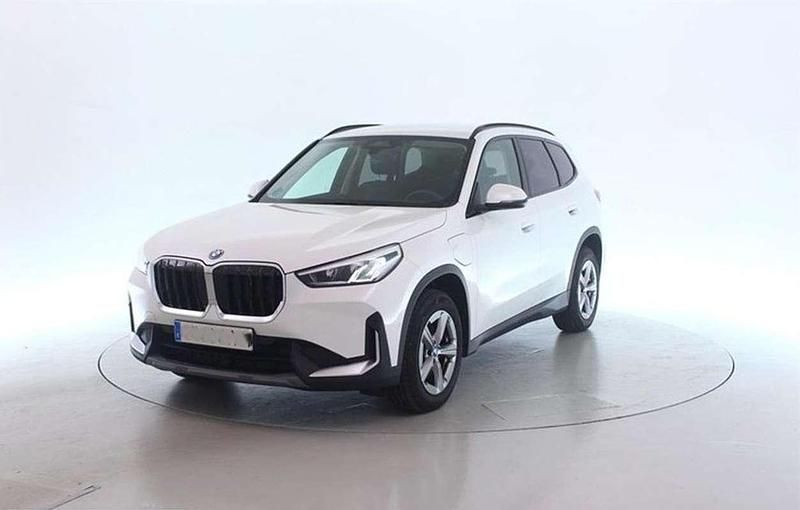 Blanco Usado 2025 BMW X1 Performance SUV | 39.900 € - Imagen 1/4