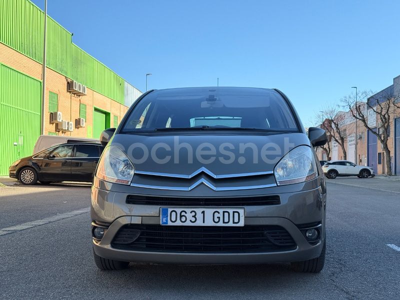 Gris / plata Usado 2007 Citroën Grand C4 Picasso Exclusive Monovolumen | 5590 € (Precio justo) - Imagen 1/4