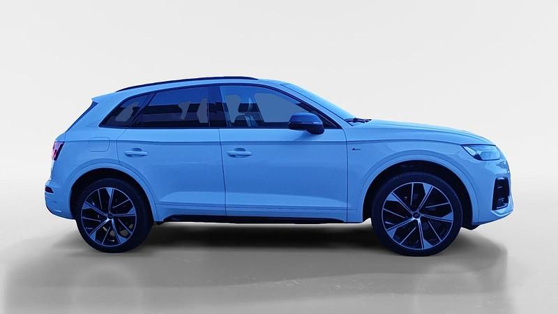 Usado Audi Q5 204 CV (150 kW) 2024 Blanco SUV