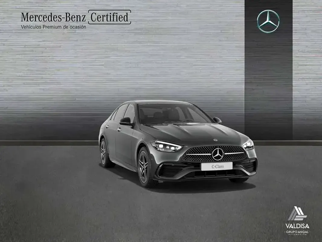 Usado Mercedes C200 204 CV (150 kW) 2022 Berlina