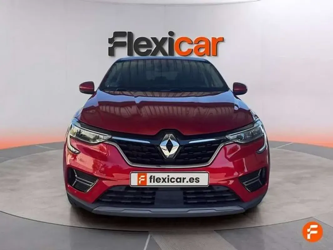 Occasion Renault Arkana Zen 145 ch (106 kW) 2022 Rouge SUV
