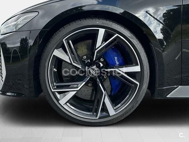 Usado Audi A6 600 CV (441 kW) 2023 Negro Familiar