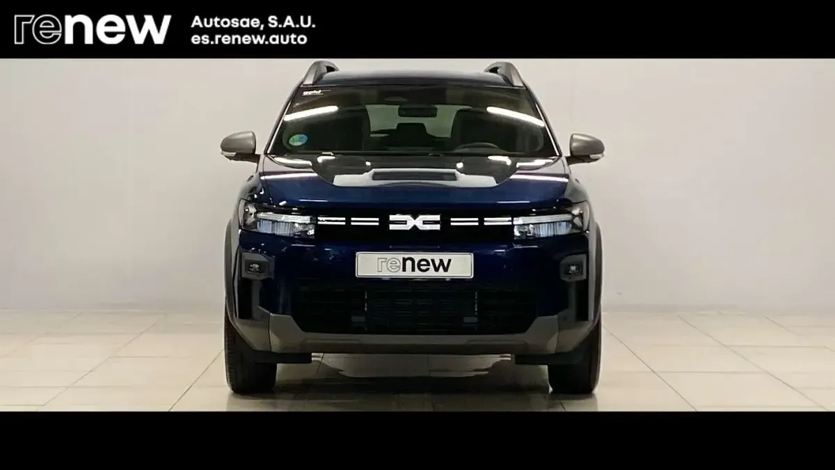 Usado Dacia Bigster Journey 156 CV (114 kW) 2025 Azul SUV