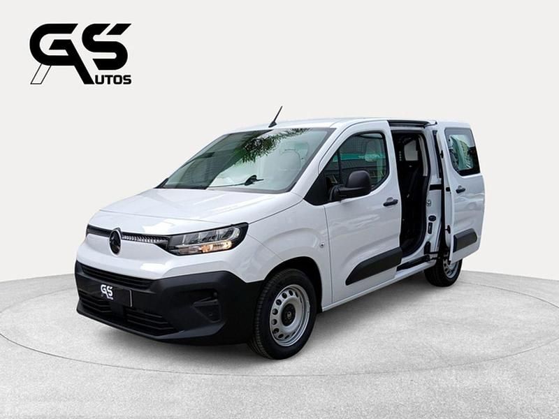 Nuevo Citroën Berlingo 100 CV (73 kW) 2026 Blanco Monovolumen