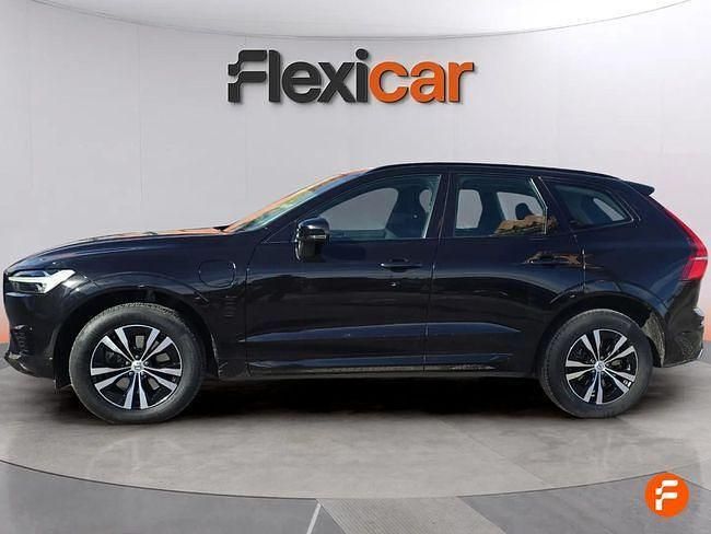 Usado Volvo XC60 R-Design 340 CV (250 kW) 2021 Negro SUV