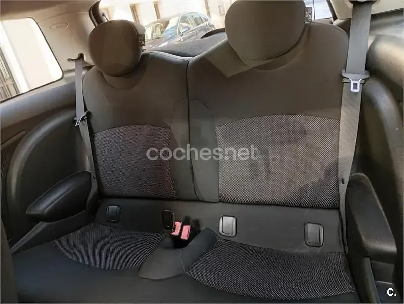 Usado Mini ONE 90 CV (66 kW) 2008 Blanco Utilitario
