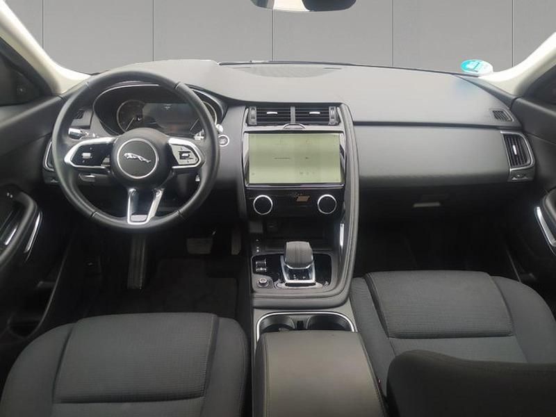 Usado Jaguar E-Pace 163 CV (119 kW) 2021 Negro SUV