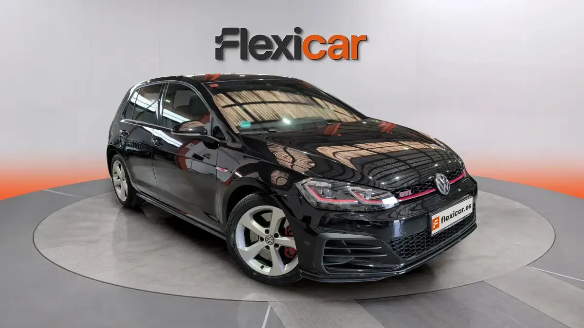 Usado VW Golf VII GTI 245 CV (180 kW) 2019 Utilitario