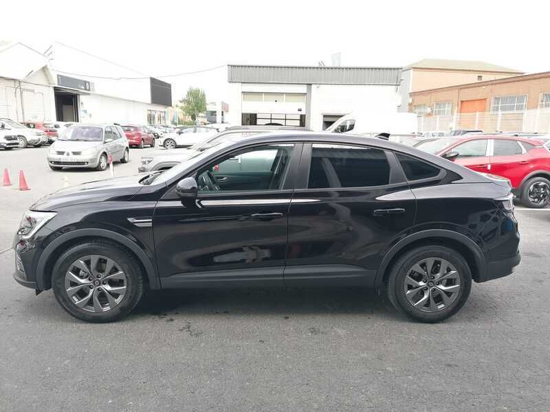 Usado Renault Arkana Evolution 145 CV (106 kW) 2024 Negro SUV