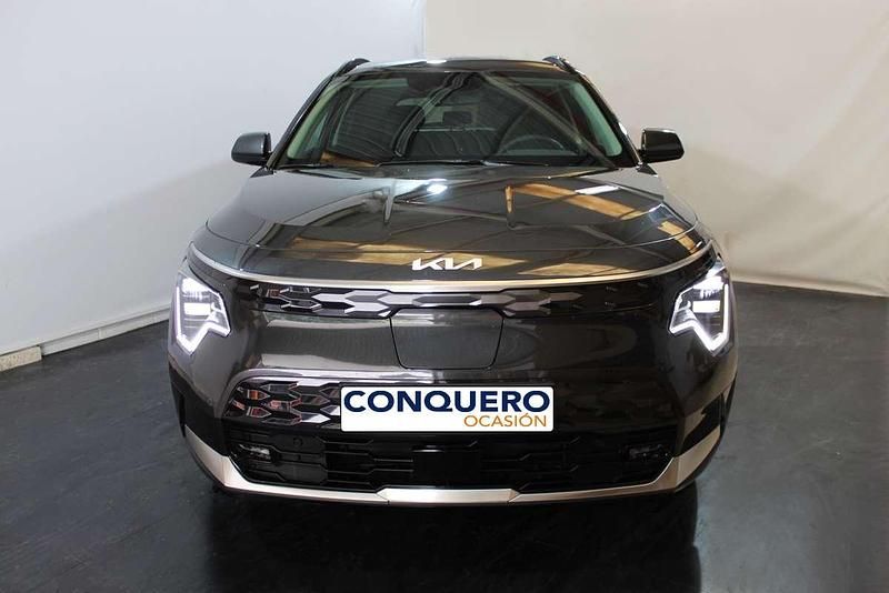 Nuevo Kia e-Niro 150 kW (204 CV) 2025 Gris SUV