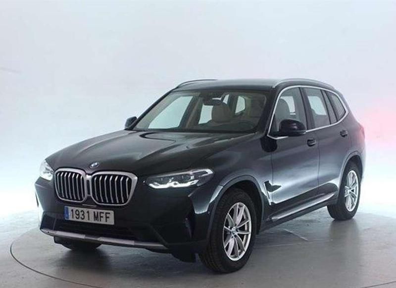 Usado BMW X3 xLine 150 CV (110 kW) 2023 Negro SUV