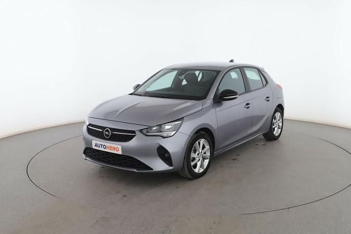 Gris Usado 2020 Opel Corsa Edition Berlina | 11.699 € (Precio justo) - Imagen 1/3