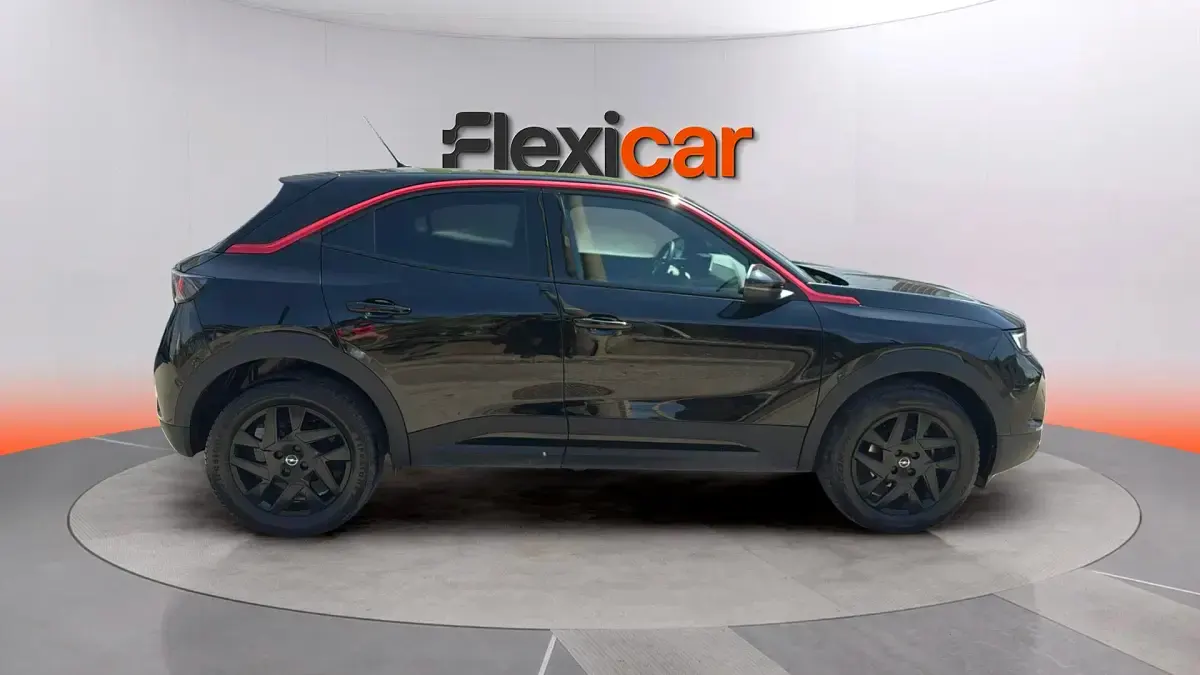 Usado Opel Mokka 131 CV (96 kW) 2023 Negro SUV