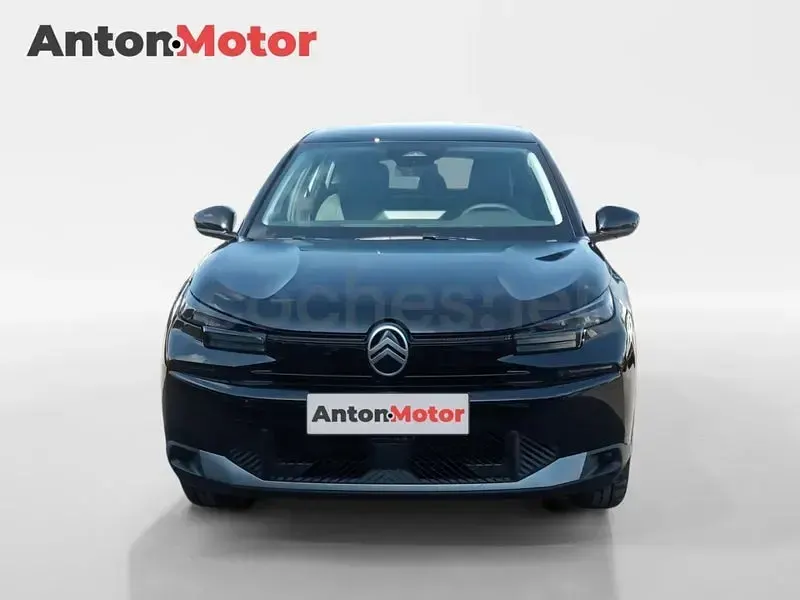 Nuevo Citroën C4 145 CV (106 kW) 2026 Negro SUV