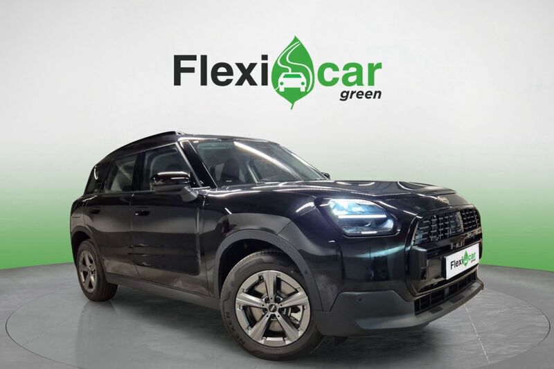 Negro Nuevo 2024 Mini Countryman SUV | 28.990 € - Imagen 1/4