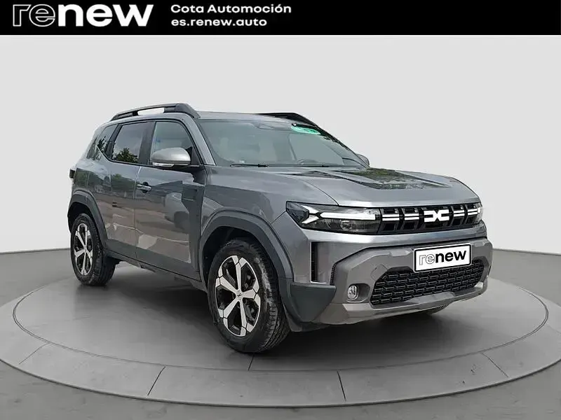 Usado Dacia Duster Journey 130 CV (95 kW) 2025 Gris SUV