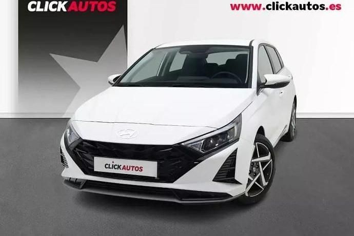 Usado 2025 Hyundai i20 | 19.650 € (Buen precio) - Imagen 1/4