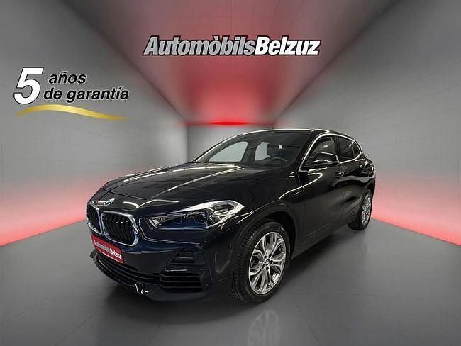 Usado BMW X2 140 CV (102 kW) 2021 Negro SUV